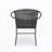 Patio Side Chair(Set of 2)-1885046360