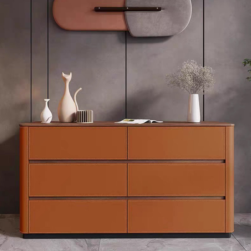 Bridgett, Orange foncé