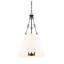 Luminaire suspendu 4 lumières Savoy House Austin en bronze anglais-681303219