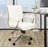 Mid Back Manager's Faux Leather Chair-1899441258