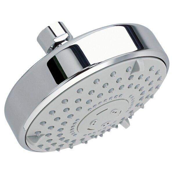 American Standard Rain Adjustable Shower Head 1.75 GPM GPM | Wayfair