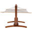 Hamac d'extérieur en bois de cèdre avec tissu en polyester enduit de PVC-95084810