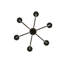 Tuscan Vineyard 6 - Light Chandelier