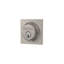 Single Cylinder Deadbolt with Collins Trim-282986660