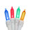 100-Light Warm LED Christmas String Lights