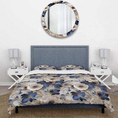 Ensemble de housse de couette Narjes