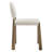 Hayley Upholstered Fabric Dining Side Chair-109758101-109758102