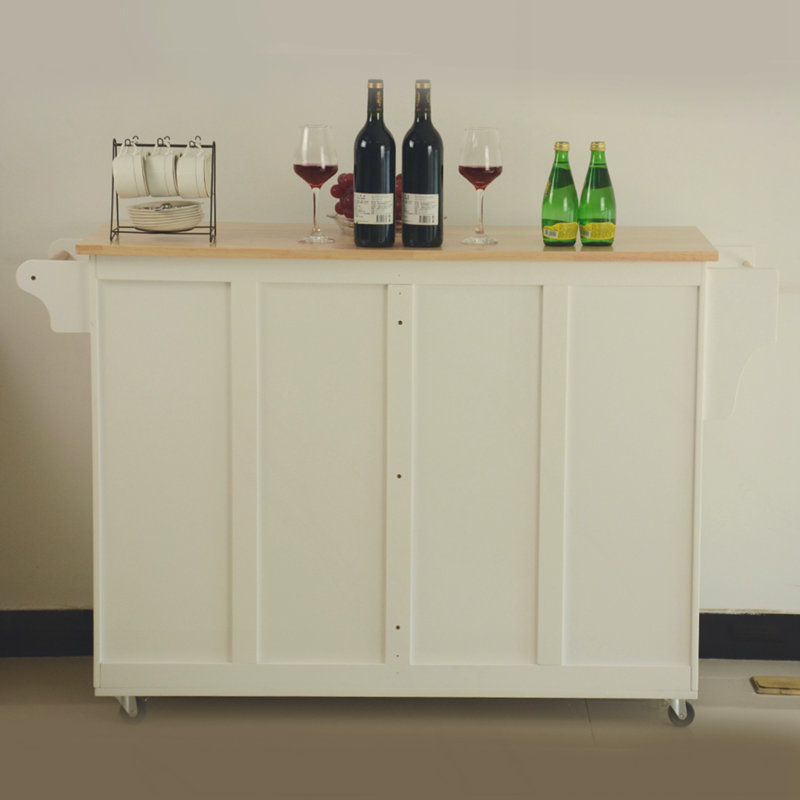 Mobile Kitchen Island