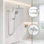Dual Shower Head