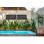 Panneau d'intimité décoratif Tropics-121890466