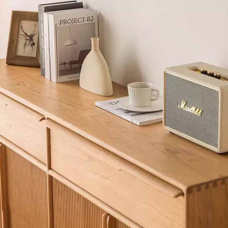 Japanese style practical shoe cabinet