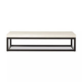 Dedeaux Stone Coffee Table