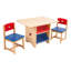 Star Children's 7 Piece Rectangular Chair Set