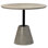 Carigan Concrete Outdoor Bistro Table
