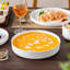 24 Piece Porcelain China Dinnerware Set - Service for 6 -1416725230