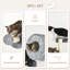 Ina 58cm H Cat Tree