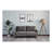 sofa, grey