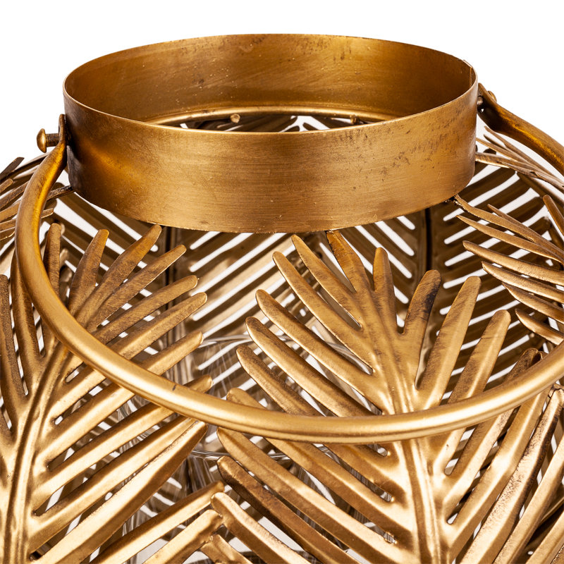Metal Wall Lantern