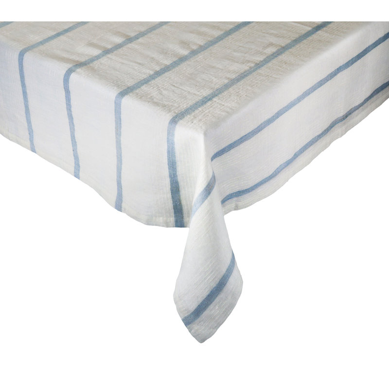Ribbon Stripe Tablecloth