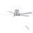 52" Low Profile Ceiling Fan With Lights-1182806571-1182806569