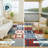 Machine Washable Indoor/Outdoor Chantille ACN2538 Patchwork Rug-1418443025-1418443108