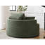 Fauteuil demi-tonneau Corduroy-693286806