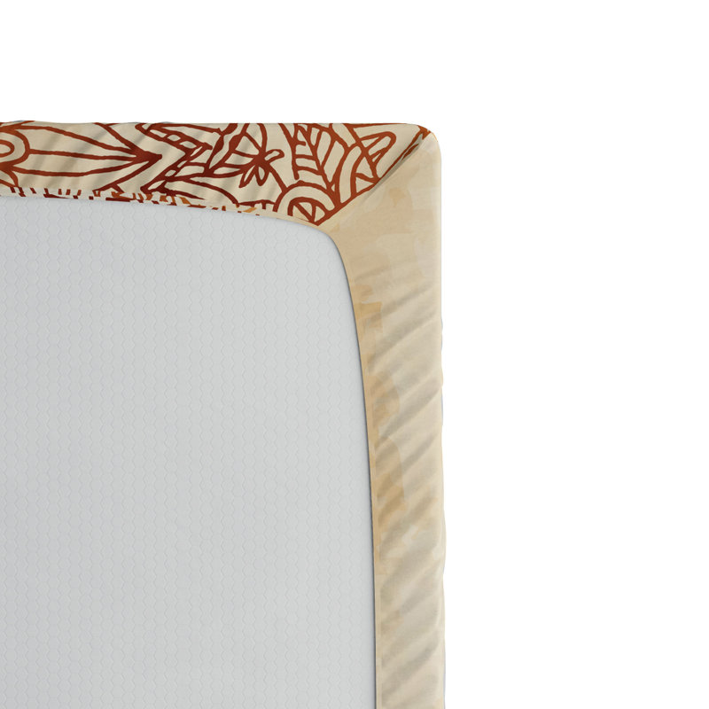 Microfiber Fitted Sheet, Full Fitted Sheet