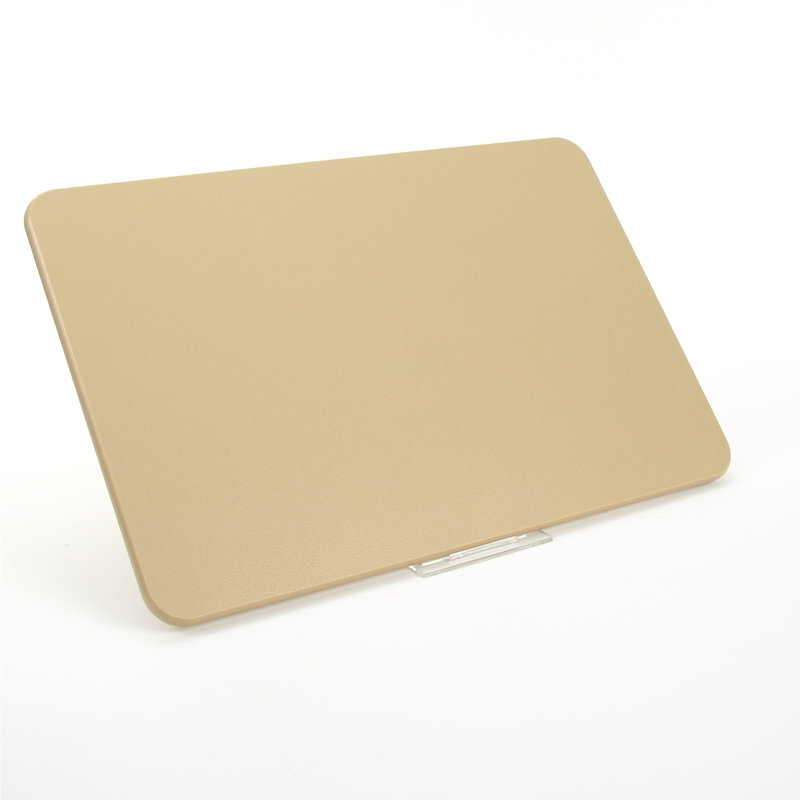 Planche à découper en plastique The Cutting Board Company, Brun clair, L 20 po x l 15 po