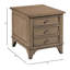 Commode de chevet Beatrix