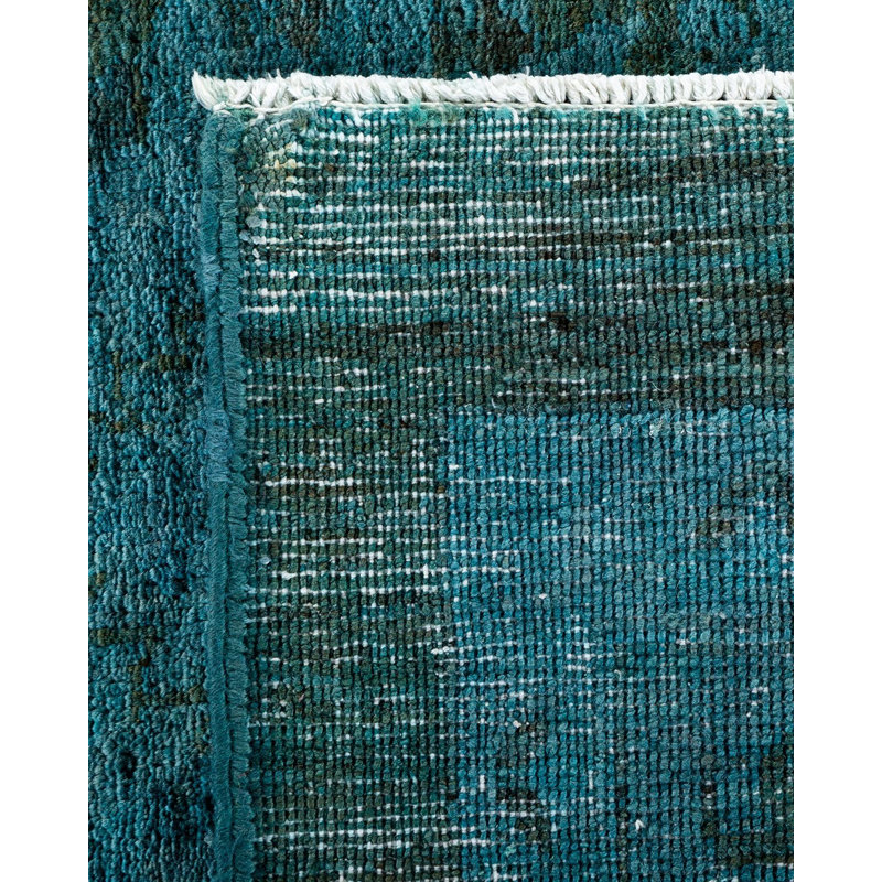 Templeman One-of-a-Kind 12' 1" X 14' 10" Hand Knotted Area Rug