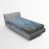 Pale Azure Blue Dust Wood/Shiplap is out of stock selected