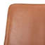 Chaise d'appoint rembourrée Saddle-44770510