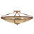 Lasiandra Flush Mount