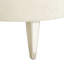 La Marisia Chaise - Tranquil/Light Champagne