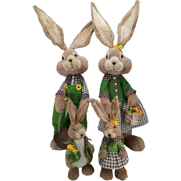 https://assets.wfcdn.com/im/88085675/resize-h600-w600%5Ecompr-r85/2356/235660251/4+Piece+Sisal+Bunny+Family+with+Outfits+Figurine+Set.jpg