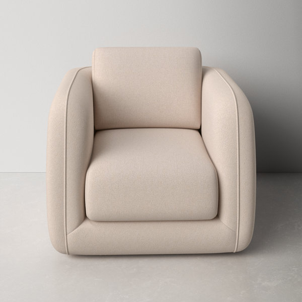 Pallie+Upholstered+Armchair