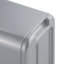 Keeeper waste bin with flip lid-37990429-98496664-98496663