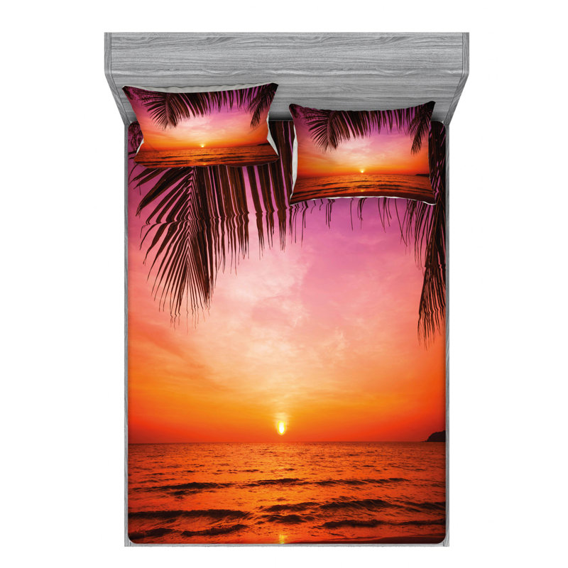 Microfiber Sheet Set