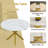 Extendable Table For 4-6 People