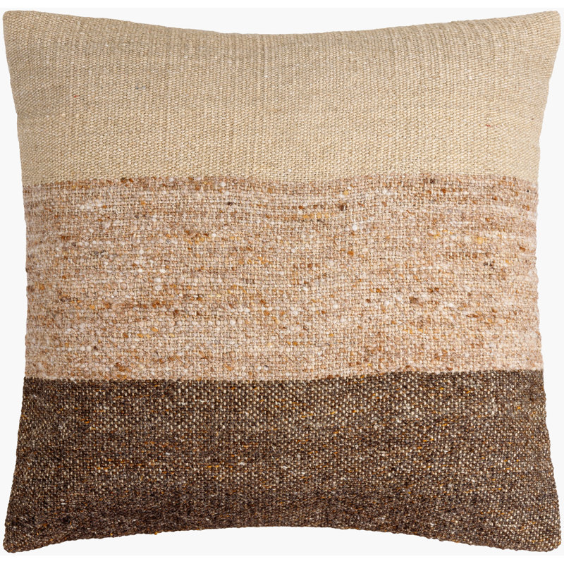Troposphere Accent Pillow, Down, 18"H x 18"W
