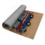 Tapis intérieur et extérieur brun Transport-1487885646