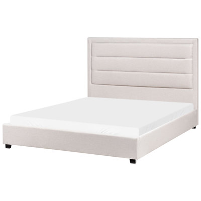 Upholstered Bed