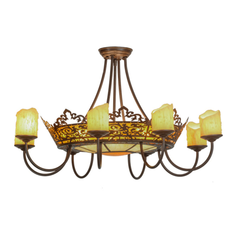 Stanley 20 - Light Chandelier