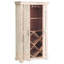 Armoire de rangement pour bouteilles de vin 67 pouces