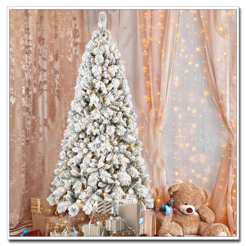 Arbre de Noël 8 pi, H 8 pi