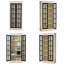 Armoire de présentation Farmhouse Heirloom-113260283