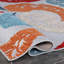 Tapis bohémien Feather-1532270475