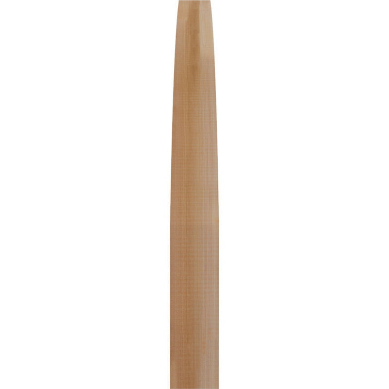 Genouillère Thorton, Cèdre rouge de l'Ouest de l 3 1/2 po (lisse), 22 po X H 34 po H