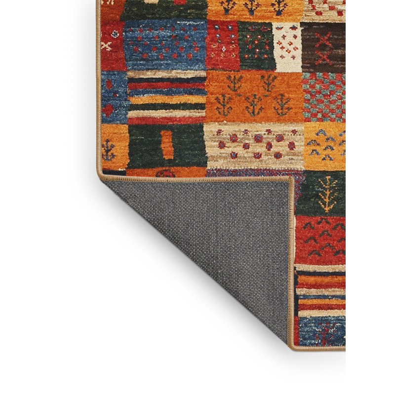 Indoor Rug, Rectangle 5' x 7'