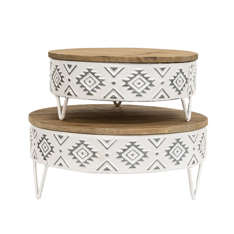 Dallyce Tray - Set of 2